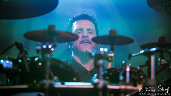 Anthrax @ Löwensaal Nürnberg, 24.2.2017