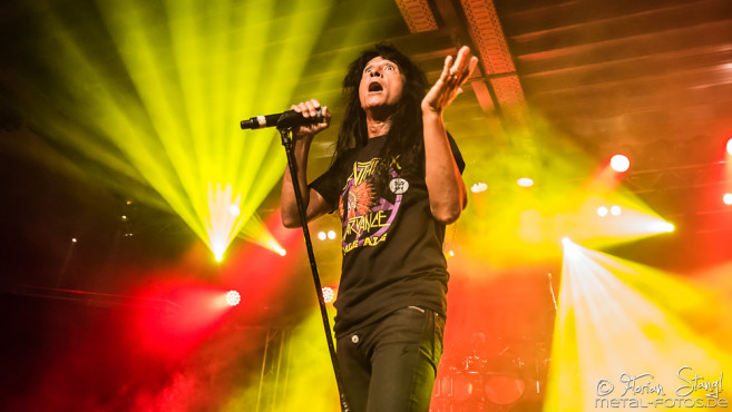 Anthrax @ Airport Obertraubling, 26.6.2017