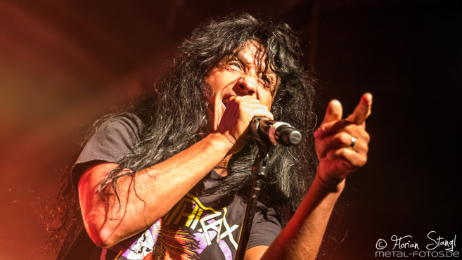 Anthrax @ Airport Obertraubling, 26.6.2017