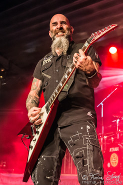 Anthrax @ Airport Obertraubling, 26.6.2017