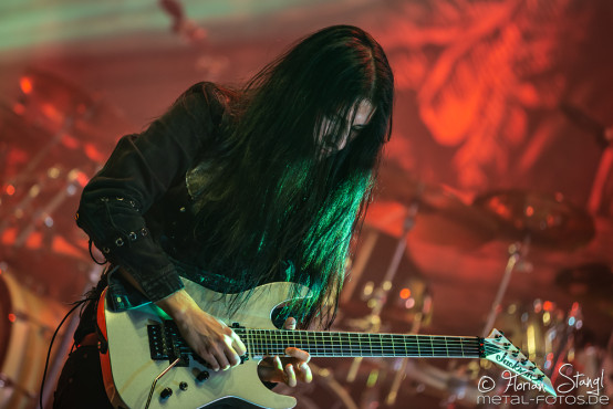 Arch Enemy @ Summer Breeze 2018, 17.8.2018