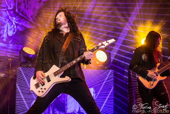 Arch Enemy @ Summer Breeze 2018, 17.8.2018