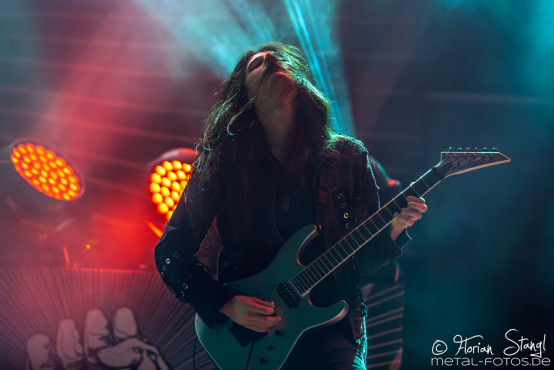 Arch Enemy @ Summer Breeze 2018, 17.8.2018