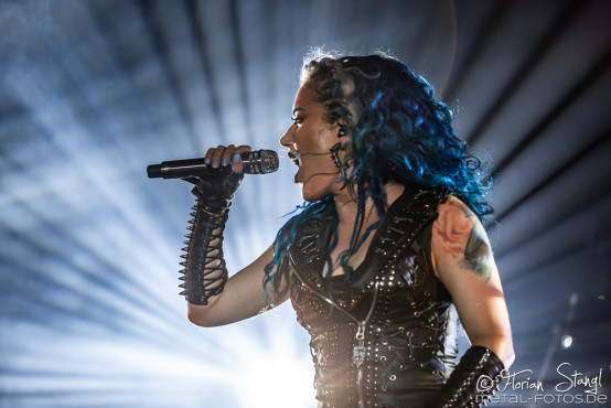 Arch Enemy @ Summer Breeze 2018, 17.8.2018