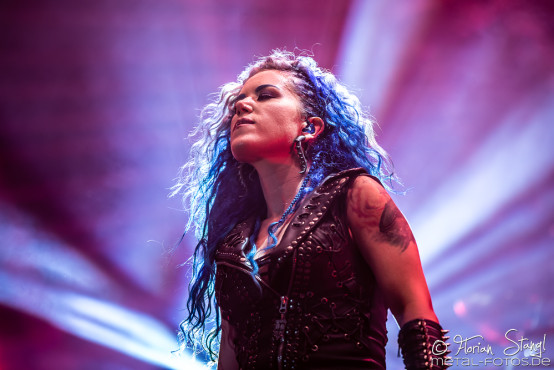 Arch Enemy @ Summer Breeze 2018, 17.8.2018