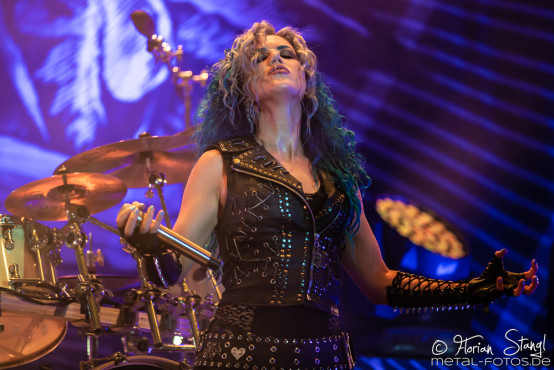 Arch Enemy @ Summer Breeze 2018, 17.8.2018