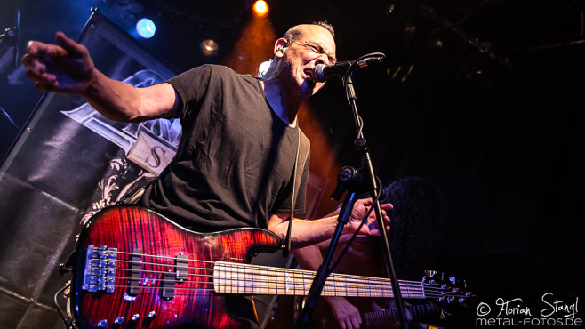 Armored Saint @ Der Hirsch Nürnberg, 6.11.2018