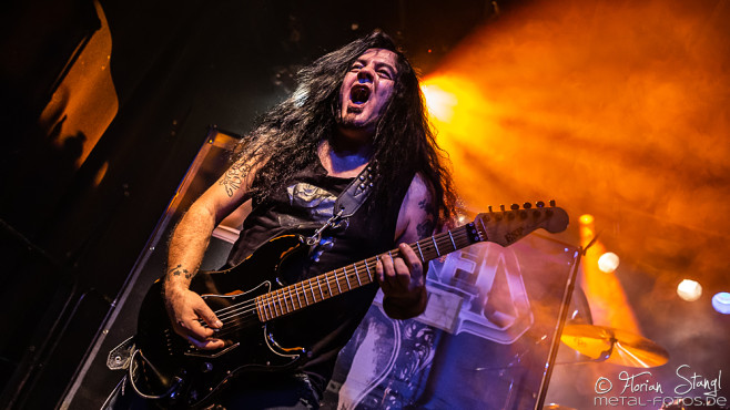 Armored Saint @ Der Hirsch Nürnberg, 6.11.2018