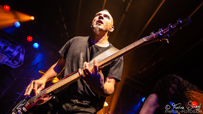 Armored Saint @ Der Hirsch Nürnberg, 6.11.2018