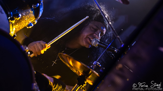 Armored Saint @ Der Hirsch Nürnberg, 6.11.2018