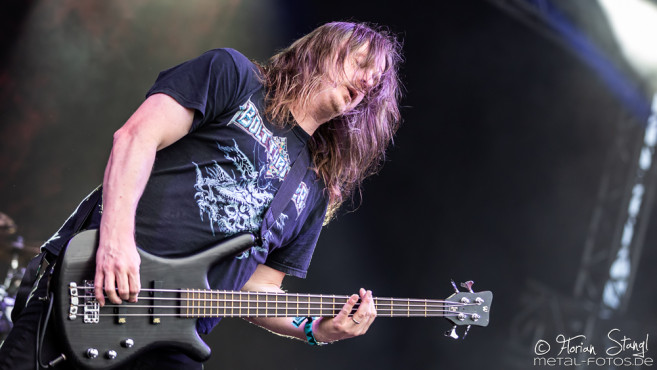 At the Gates @ Summer Breeze 2018, 17.8.2018
