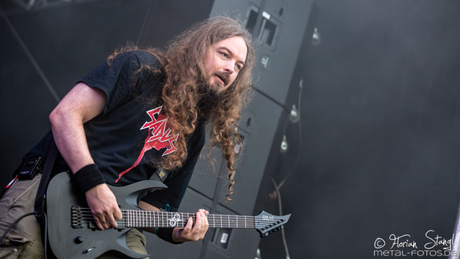 At the Gates @ Summer Breeze 2018, 17.8.2018
