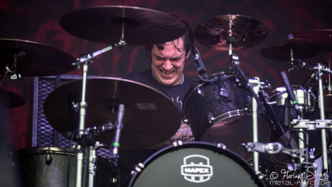 At the Gates @ Summer Breeze 2018, 17.8.2018