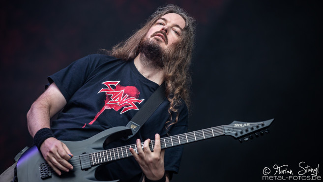 At the Gates @ Summer Breeze 2018, 17.8.2018