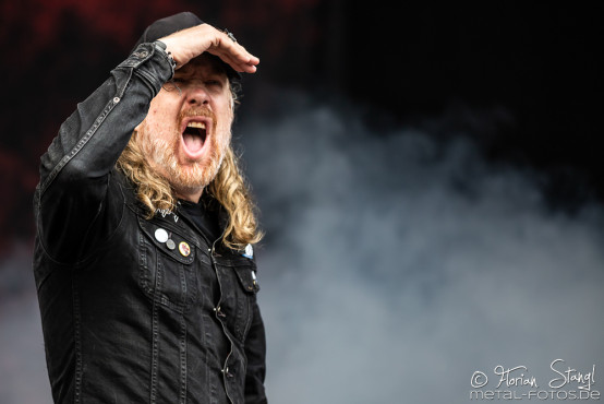 At the Gates @ Summer Breeze 2018, 17.8.2018