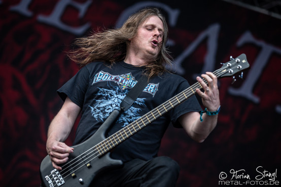 At the Gates @ Summer Breeze 2018, 17.8.2018