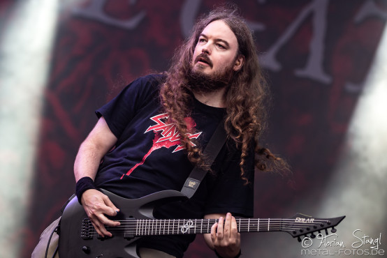 At the Gates @ Summer Breeze 2018, 17.8.2018