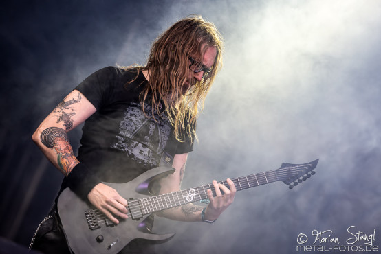 At the Gates @ Summer Breeze 2018, 17.8.2018