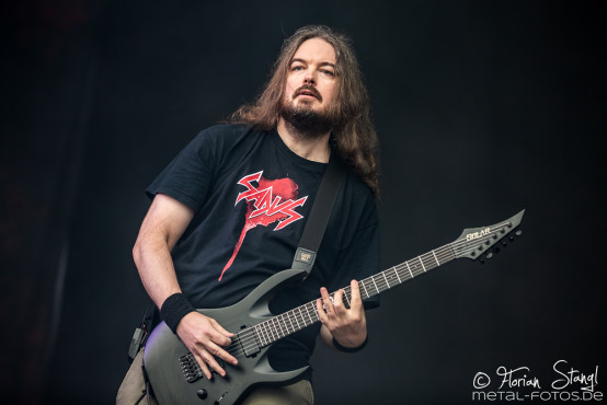 At the Gates @ Summer Breeze 2018, 17.8.2018