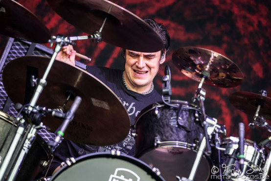 At the Gates @ Summer Breeze 2018, 17.8.2018