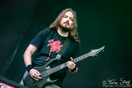At the Gates @ Summer Breeze 2018, 17.8.2018