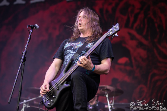 At the Gates @ Summer Breeze 2018, 17.8.2018