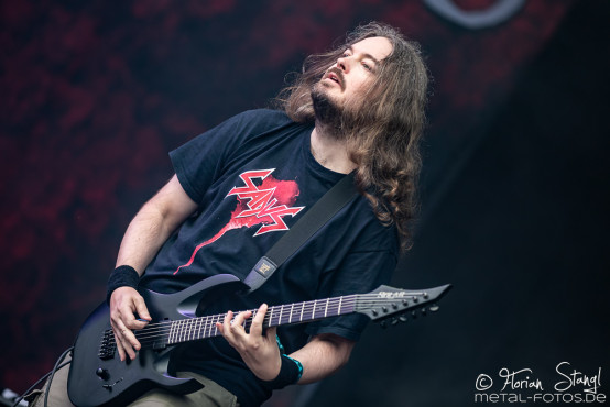 At the Gates @ Summer Breeze 2018, 17.8.2018