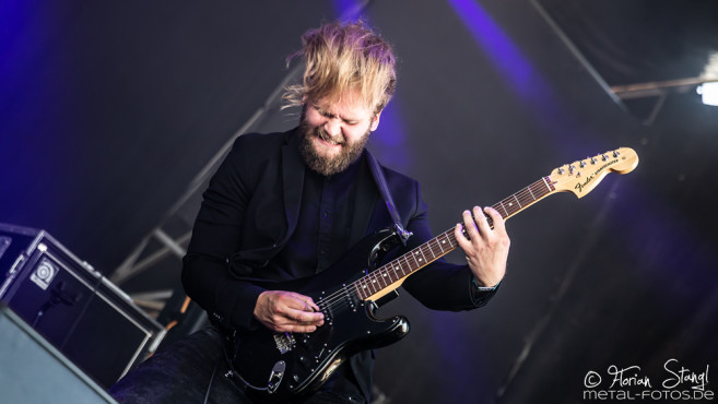 Audn @ Summer Breeze 2018, 15.8. 2018