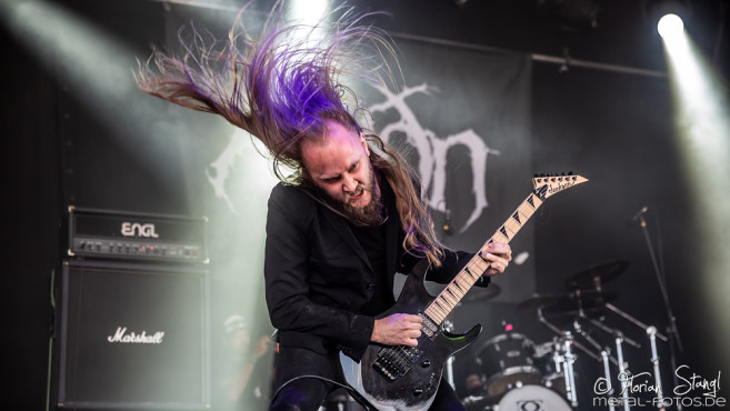 Audn @ Summer Breeze 2018, 15.8. 2018