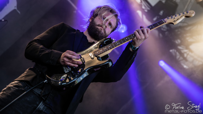 Audn @ Summer Breeze 2018, 15.8. 2018