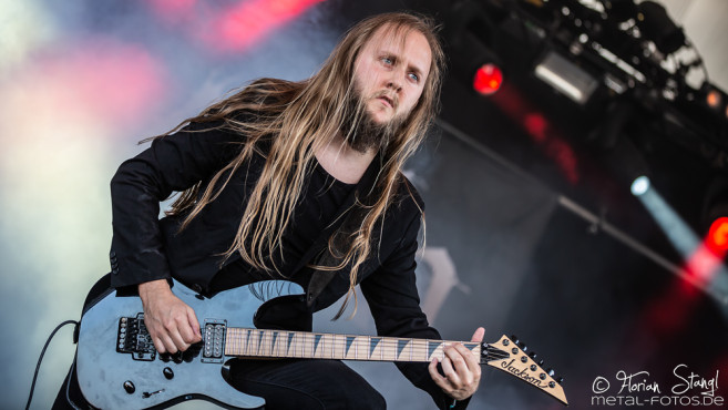 Audn @ Summer Breeze 2018, 15.8. 2018