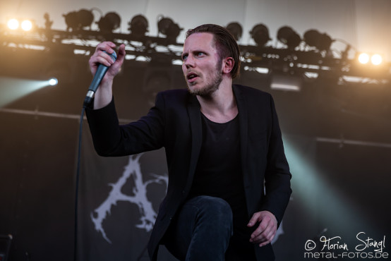 Audn @ Summer Breeze 2018, 15.8. 2018