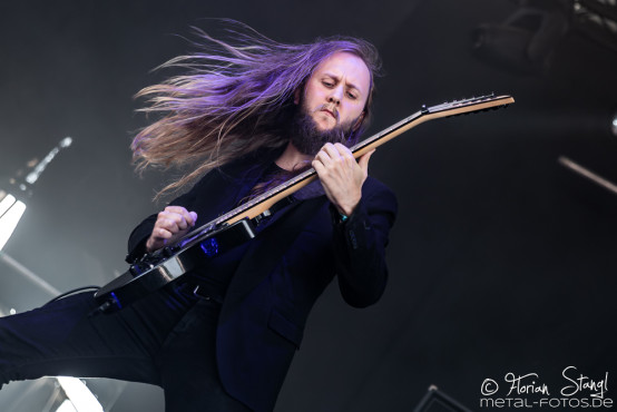 Audn @ Summer Breeze 2018, 15.8. 2018