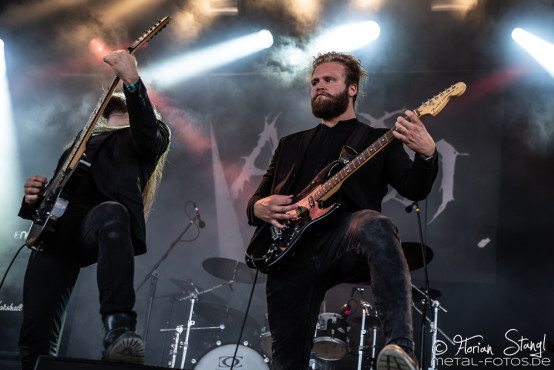 Audn @ Summer Breeze 2018, 15.8. 2018