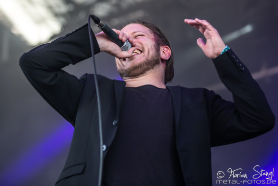 Audn @ Summer Breeze 2018, 15.8. 2018