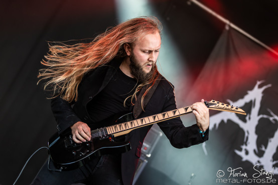 Audn @ Summer Breeze 2018, 15.8. 2018