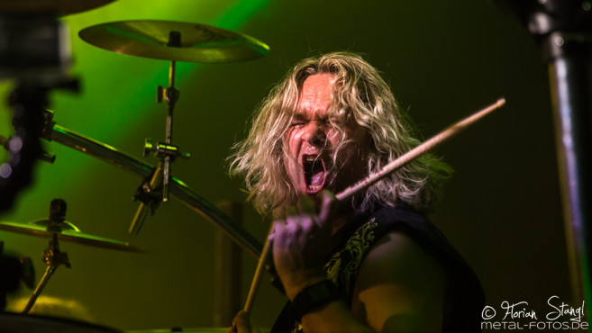 Axxis @ Bang your Head 2017, 15.7.2017
