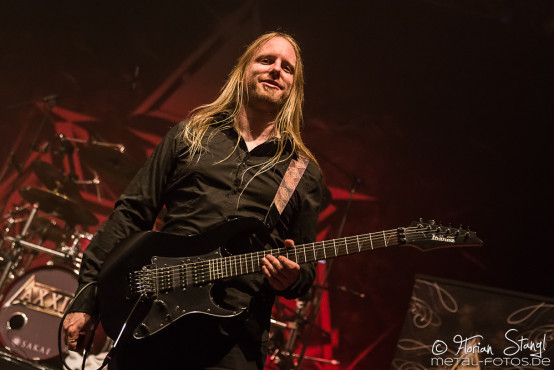 Axxis @ Bang your Head 2017, 15.7.2017