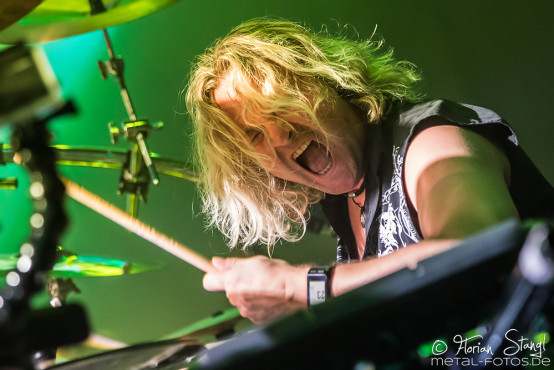 Axxis @ Bang your Head 2017, 15.7.2017