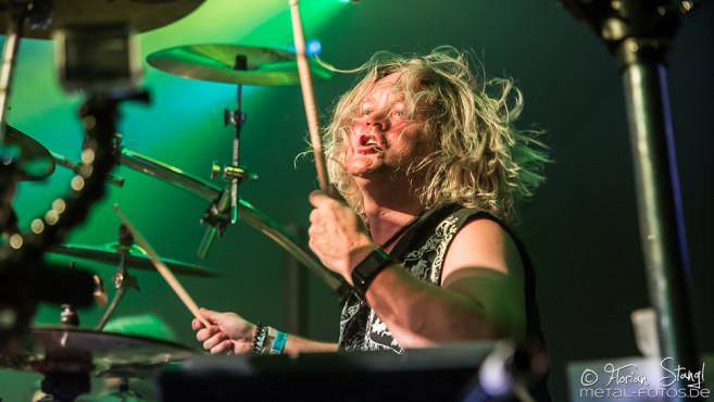 Axxis @ Bang your Head 2017, 15.7.2017