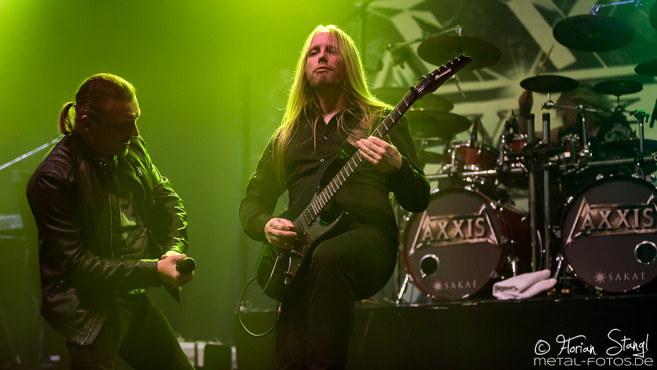 Axxis @ Bang your Head 2017, 15.7.2017