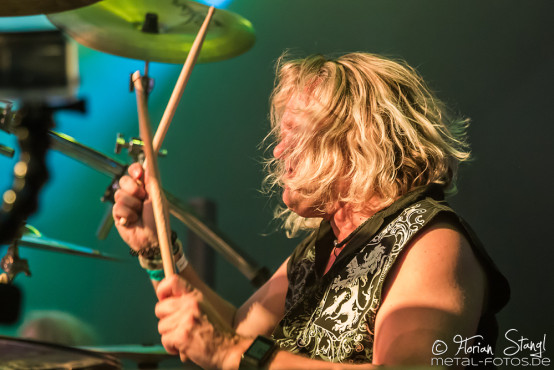 Axxis @ Bang your Head 2017, 15.7.2017