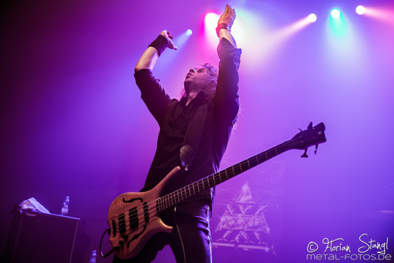 Axxis @ Bang your Head 2017, 15.7.2017