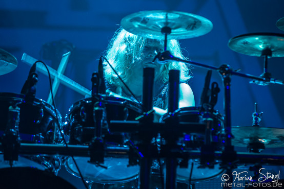 Axxis @ Bang your Head 2017, 15.7.2017