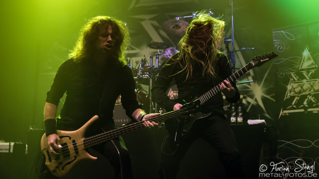 Axxis @ Bang your Head 2017, 15.7.2017