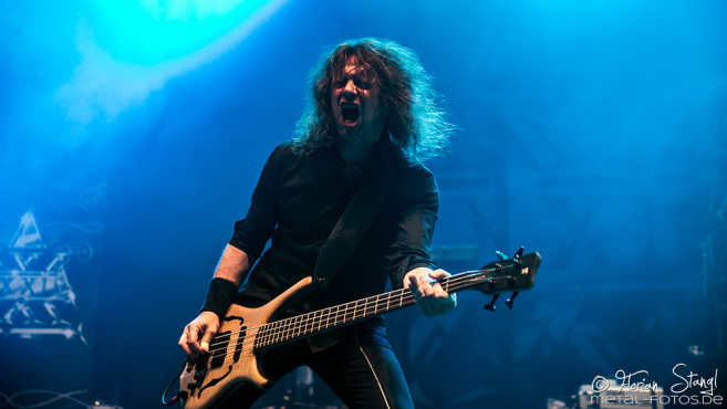 Axxis @ Bang your Head 2017, 15.7.2017
