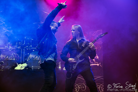 Axxis @ Bang your Head 2017, 15.7.2017