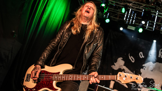 Backyard Babies @ Pyraser Classic Rock Night, 28.7.2018