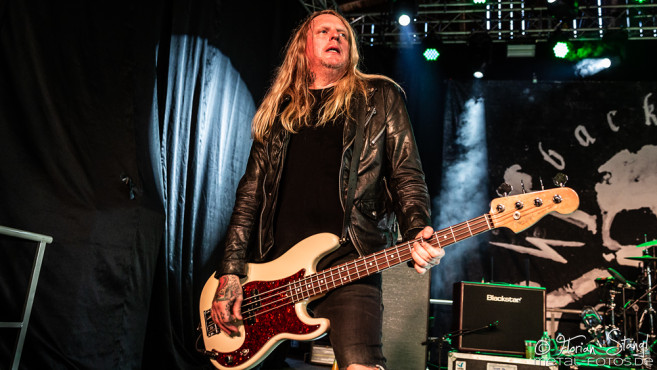 Backyard Babies @ Pyraser Classic Rock Night, 28.7.2018