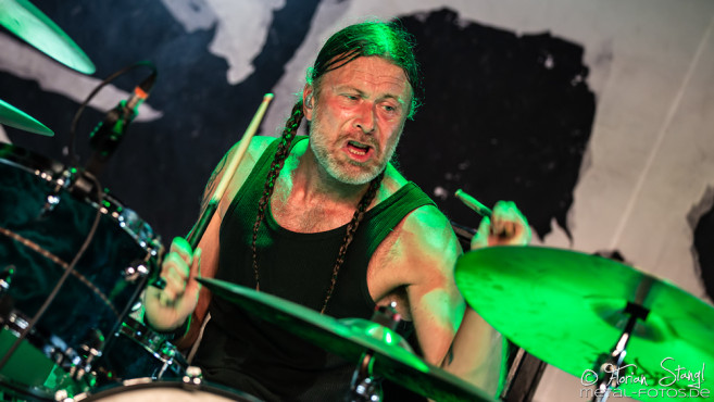 Backyard Babies @ Pyraser Classic Rock Night, 28.7.2018